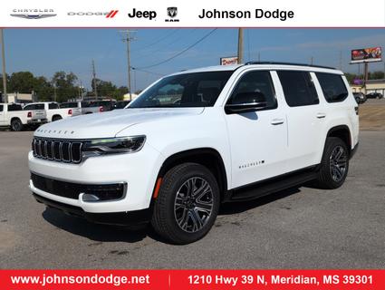 2025 Jeep Wagoneer Meridian MS