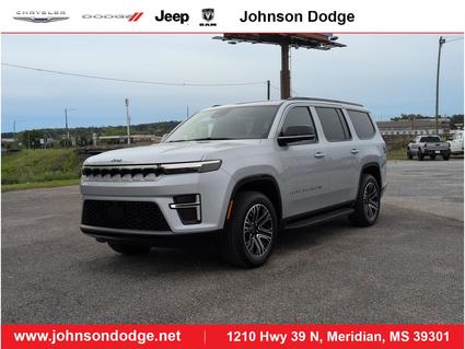 2026 Jeep Grand Wagoneer Meridian MS