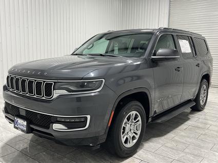2022 Jeep Wagoneer Madisonville TX