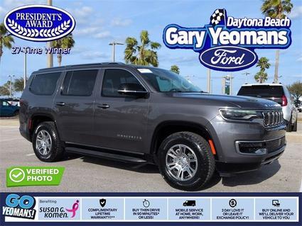 2023 Jeep Wagoneer Daytona Beach FL