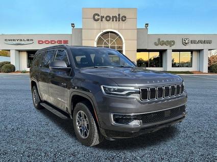 2022 Jeep Wagoneer Griffin GA