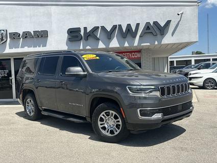 2022 Jeep Wagoneer Ponca City OK