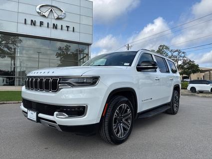 2024 Jeep Wagoneer Boerne TX