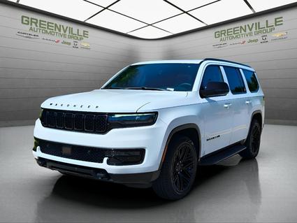 2024 Jeep Wagoneer Greenville AL
