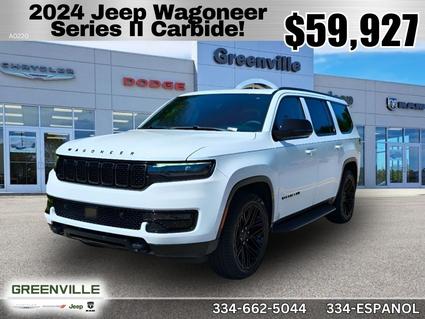 2024 Jeep Wagoneer Greenville AL