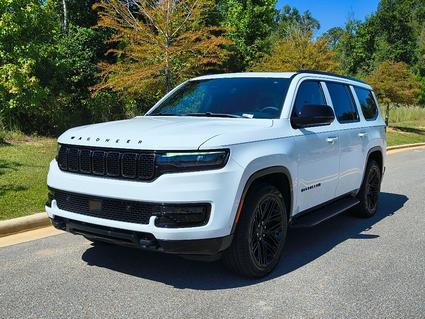 2024 Jeep Wagoneer Greenville AL