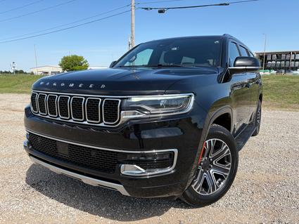 2024 Jeep Wagoneer Ponca City OK