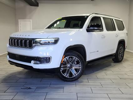 2024 Jeep Wagoneer Philadelphia PA