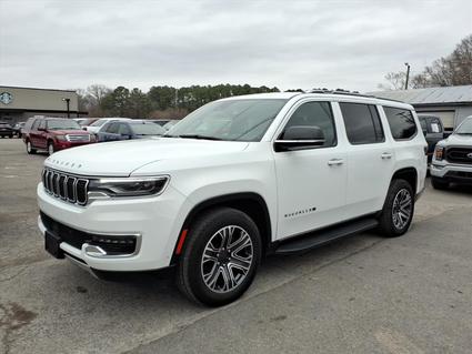 2024 Jeep Wagoneer Hartselle AL