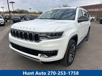 2024 Jeep Wagoneer Franklin KY
