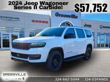 2024 Jeep Wagoneer Greenville AL