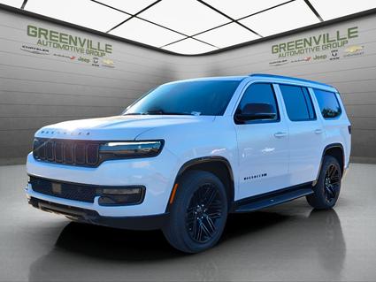 2024 Jeep Wagoneer Greenville AL