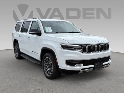2024 Jeep Wagoneer Statesboro GA