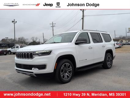 2024 Jeep Wagoneer Meridian MS