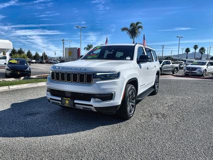 2024 Jeep Wagoneer Salinas CA