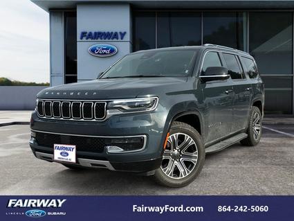 2024 Jeep Wagoneer Greenville SC