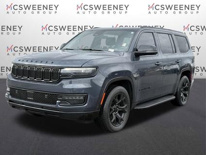 2023 Jeep Wagoneer Pell City AL