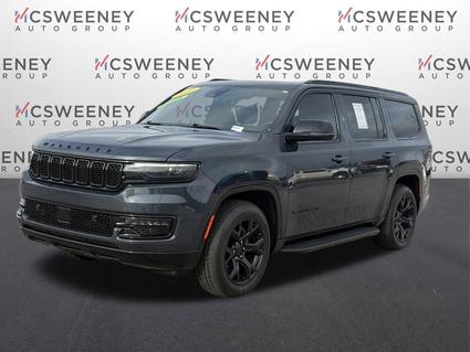 2023 Jeep Wagoneer Pell City AL