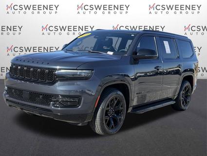 2023 Jeep Wagoneer Pell City AL