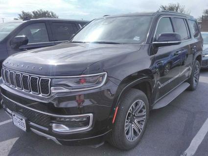 2024 Jeep Wagoneer El Paso TX