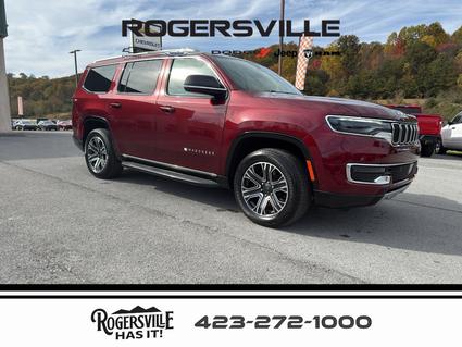 2024 Jeep Wagoneer Rogersville TN