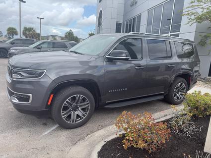 2023 Jeep Wagoneer Savannah GA