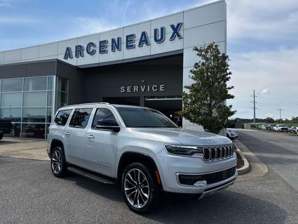 2024 Jeep Wagoneer New Iberia LA