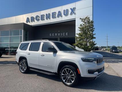 2024 Jeep Wagoneer New Iberia LA