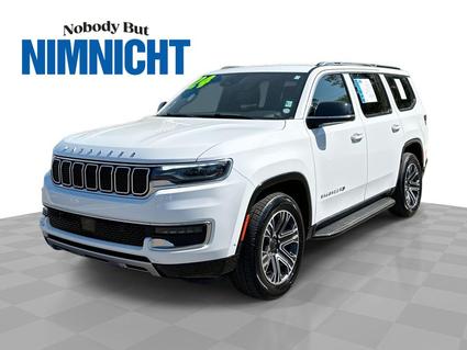2024 Jeep Wagoneer Jacksonville FL