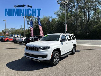 2024 Jeep Wagoneer Jacksonville FL