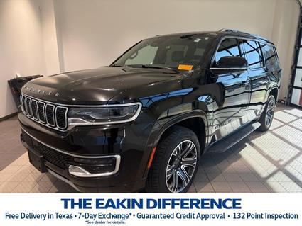 2023 Jeep Wagoneer Lufkin TX
