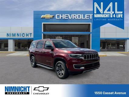 2024 Jeep Wagoneer Jacksonville FL