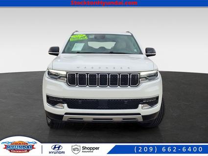 2024 Jeep Wagoneer Stockton CA