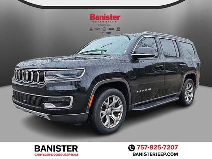 2022 Jeep Wagoneer Hampton VA
