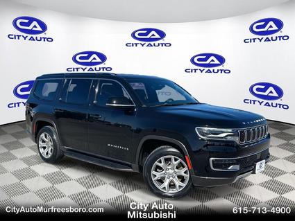 2022 Jeep Wagoneer Murfreesboro TN