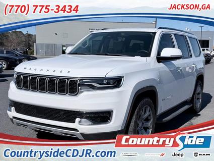 2022 Jeep Wagoneer Jackson GA