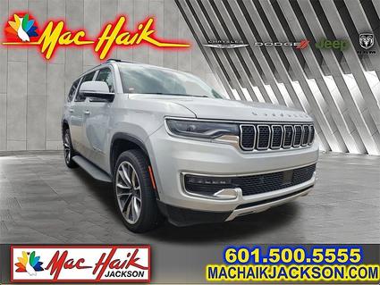 2022 Jeep Wagoneer Jackson MS