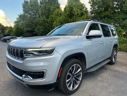 2022 Jeep Wagoneer Madison AL