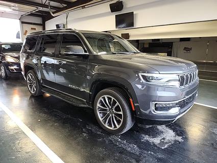 2022 Jeep Wagoneer Muskogee OK