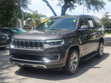 2022 Jeep Wagoneer Naples FL