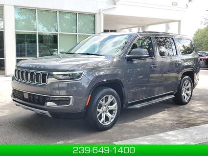 2022 Jeep Wagoneer Naples FL