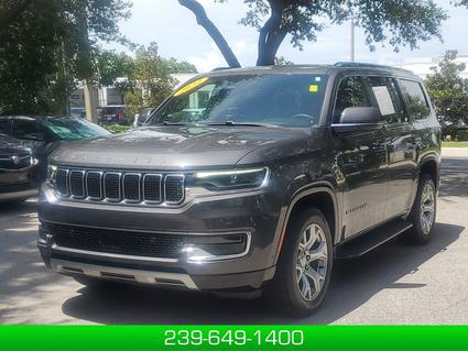 2022 Jeep Wagoneer Naples FL
