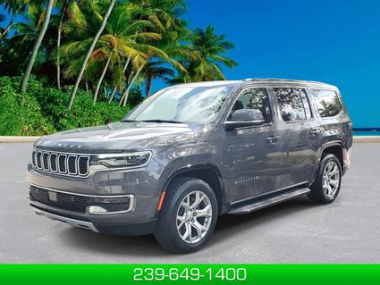 2022 Jeep Wagoneer Naples FL