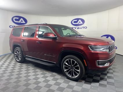 2022 Jeep Wagoneer Memphis TN