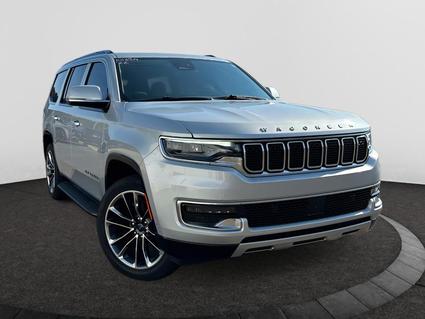 2022 Jeep Wagoneer Jackson MS