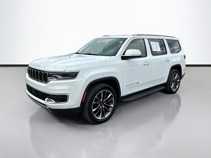 2022 Jeep Wagoneer Vestavia Hills AL