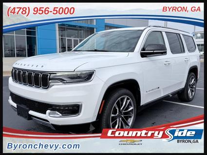 2023 Jeep Wagoneer Byron GA