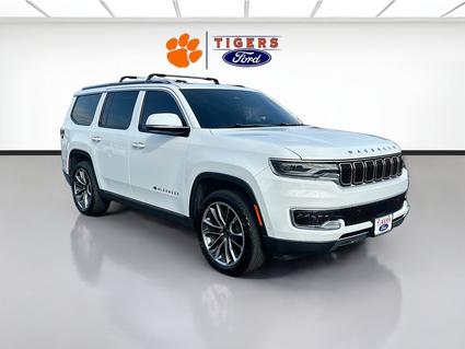 2022 Jeep Wagoneer Walhalla SC
