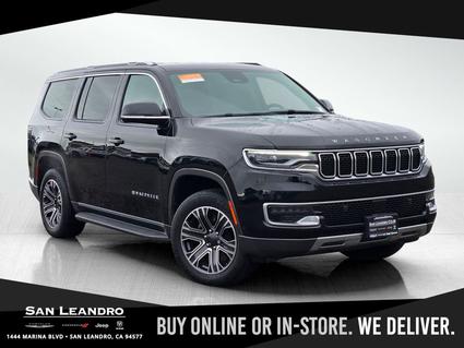 2022 Jeep Wagoneer San Leandro CA
