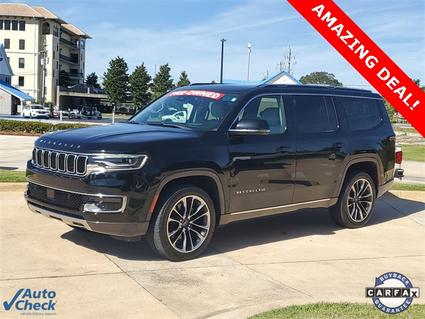 2022 Jeep Wagoneer Destin FL